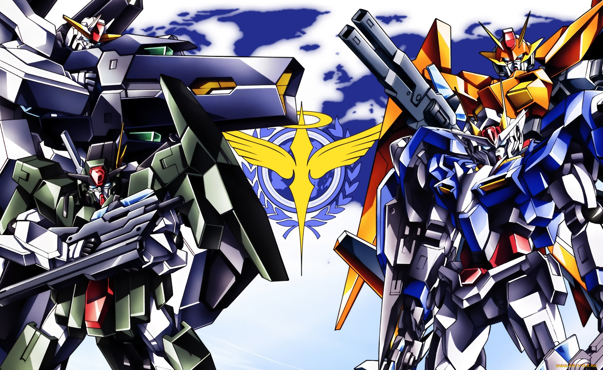 , mobile suit gundam, 